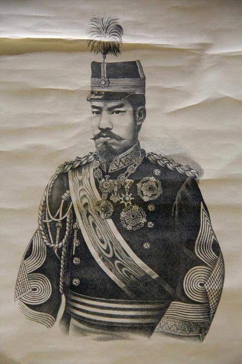与中国大不同日本天皇为何多是弟兄一个