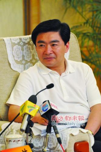 深圳市委书记王荣:未来30年深圳特色依旧