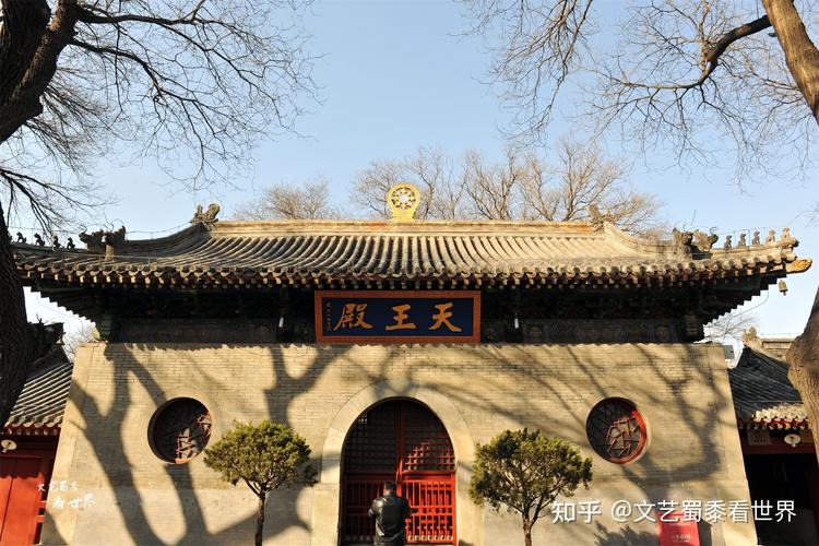 北京这5座无需门票的寺庙,其中2座口碑极高,门票和香火全免费 - 知乎