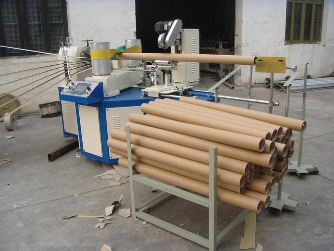 机械设备  造纸机械  纸制品加工机械  使用: 适用于各种纸管/止揶