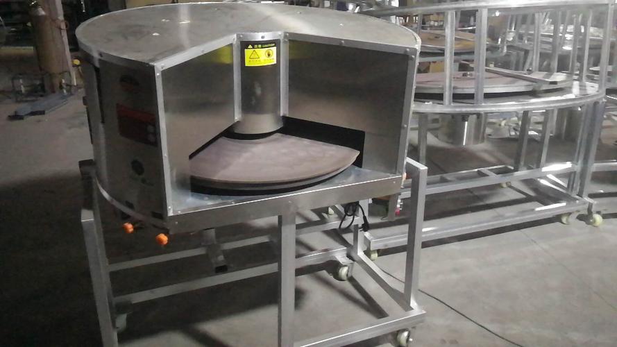 厂家直销转炉烧饼机 烧饼机全自动万能烧饼机