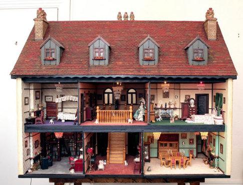 dollhouse sells for c$90000