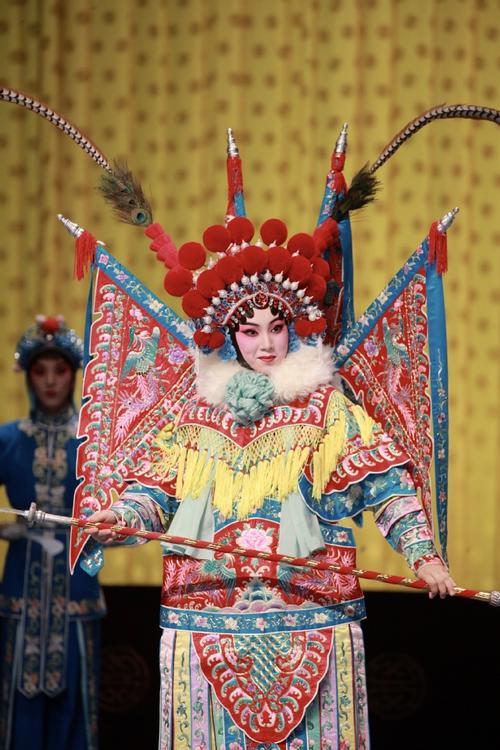 上海戏剧学院戏曲学院七名学生成功入选由国家文化和旅游部办公厅举办