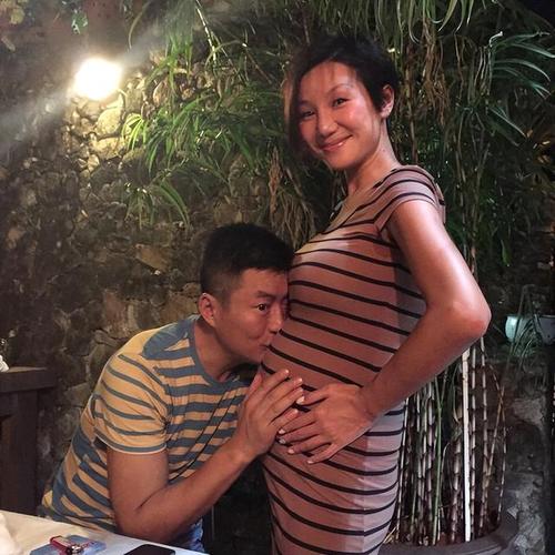 高曙光的富商妻子王玲从相识结婚到怀孕他们只用了6个月