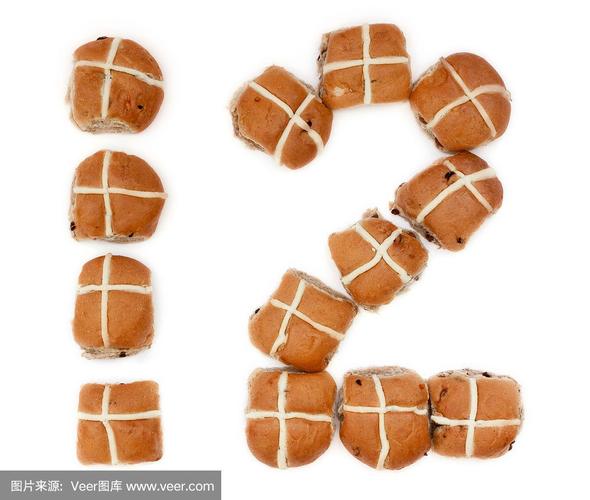 面包师s dozen of hot cross buns