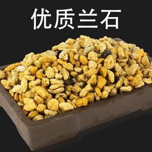 日本原装进口植金石火山石兰花植料营养土多肉蝴蝶兰铺面石透气