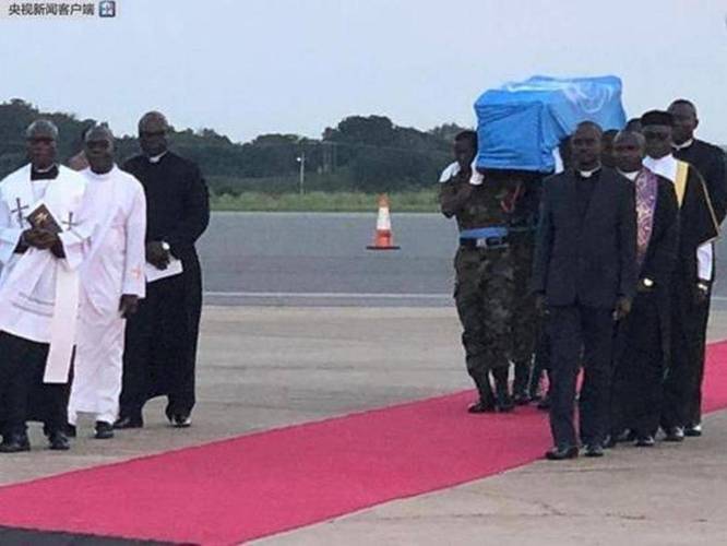 中新网安南葬礼今将在故乡加纳举行 多国元首政要将出席