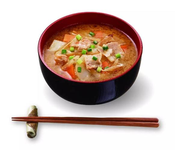 【福利】不去日本,就能品尝到正宗的味噌汤!