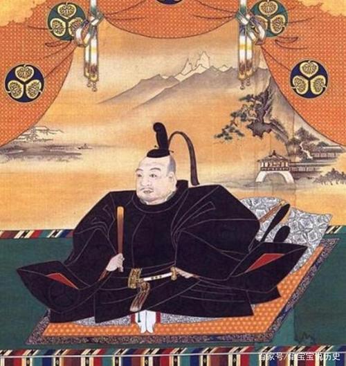 属于自己时代的贡献者,日本古代封建社会的德川幕府
