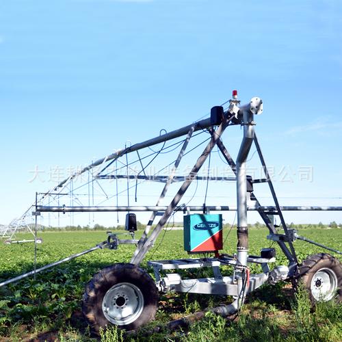 厂家大型浇地灌溉机平移机自走式喷灌设备自动灌溉平移喷灌机
