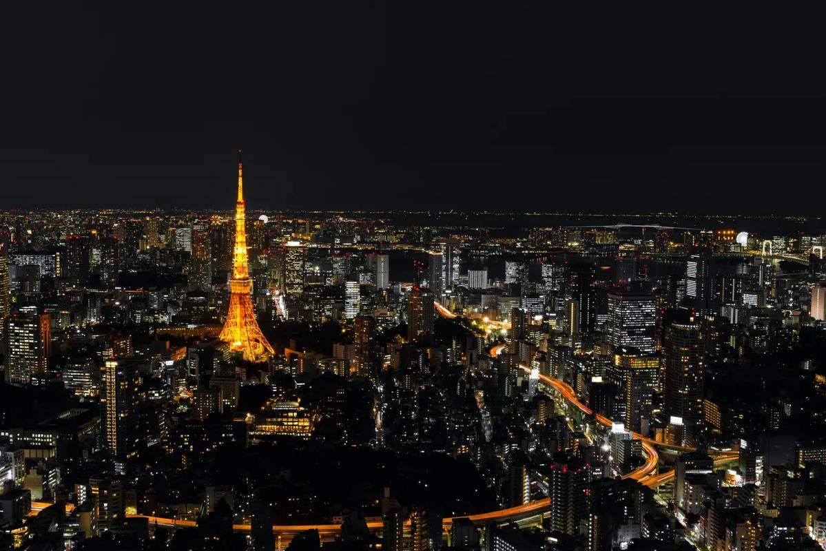 创作灵感 #東京 #东京天空树夜景 #东京天空树 #不为遇 - 抖音