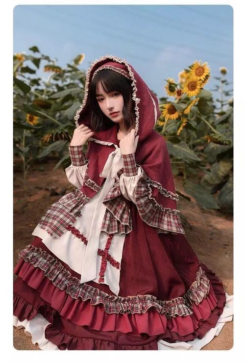 【jd优选】万圣节连衣裙成人lolita服装女子cosplay洛丽塔套装化妆