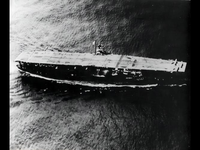 旧日本海军航空母舰 赤城号 - 战舰指南 286