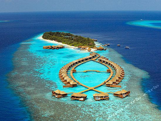 lily beach resort & spa maldives