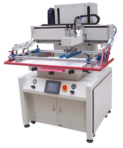 平面丝印机 半自动丝印机 玻璃丝印机 线路版丝印机