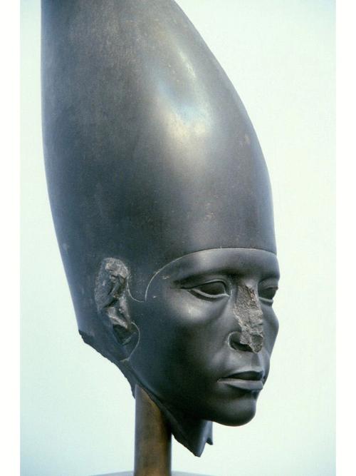 埃及雕塑赏析