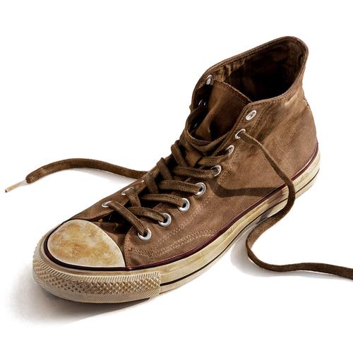 男鞋马登春季复古做旧帆布布鞋欧洲小脏平底帆布鞋