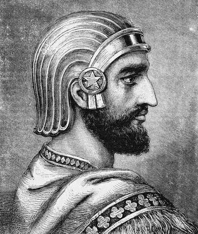 居鲁士:波斯帝国的创立者
