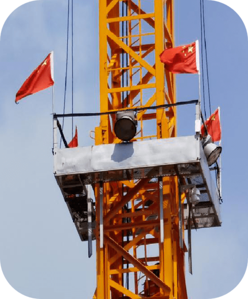 电焊作业防护措施齐全塔吊定向照明02噪声控制管理采用低噪音设备以及