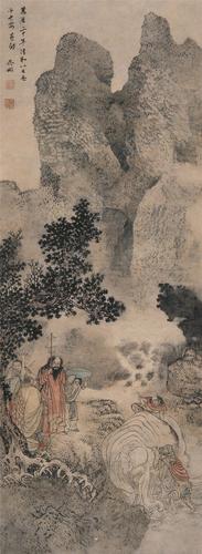 中央美院美术馆藏中国古代书画欣赏