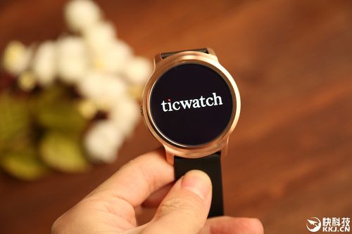 ticwatch 2手表首发评测