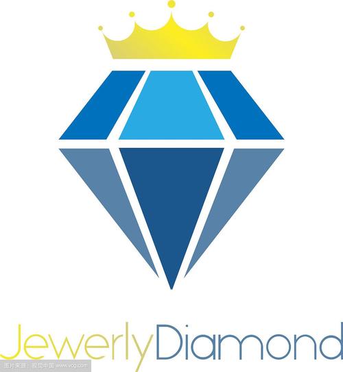 皇冠钻石美容标志