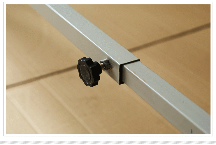 厂家直销 方管可伸缩支架 移动支架白板