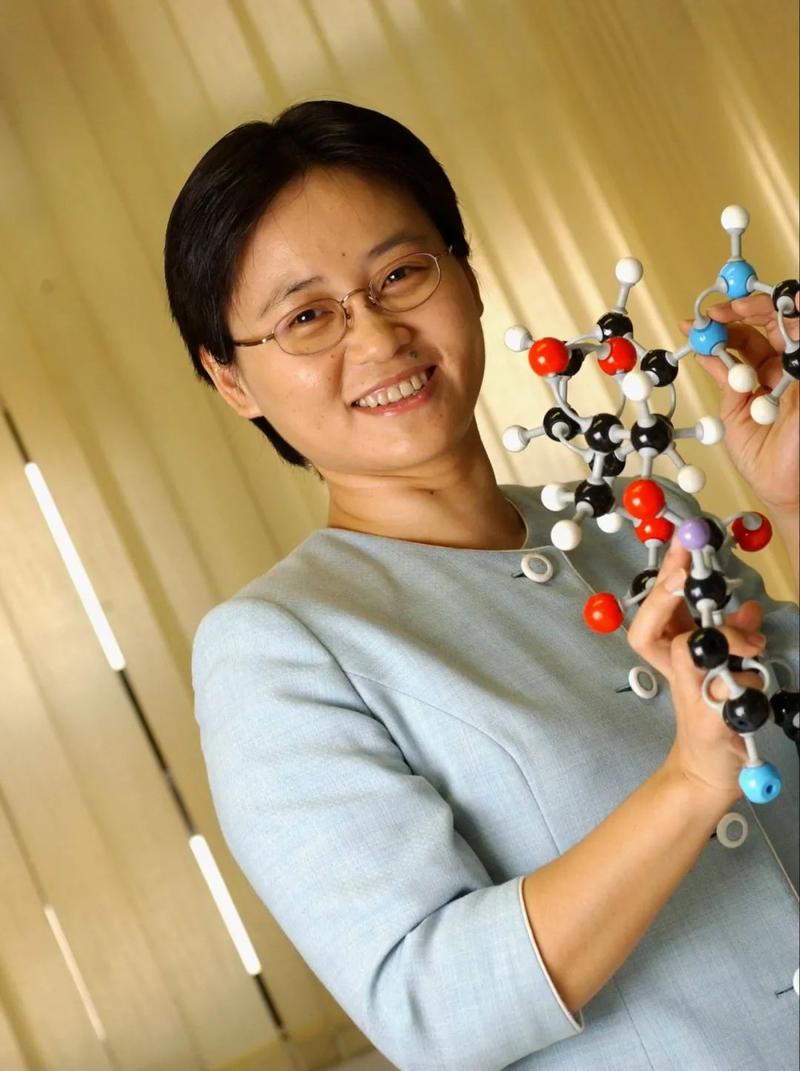 专访西湖大学首位女性讲席教授杨丹女科学家最需要的是建立信心