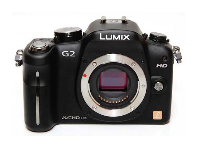 松下g2(单头套机14-42mm)数码相机产品图片151