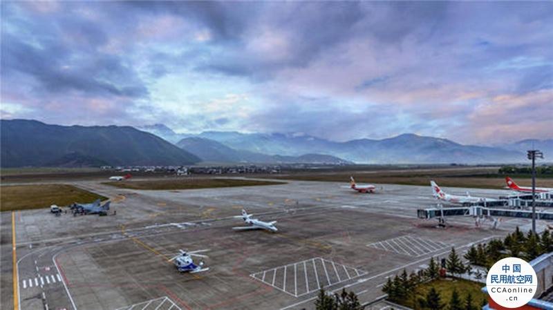 云南滇西地区保山,腾冲,芒市3个支线机场的运行,受到地势和天气的制约