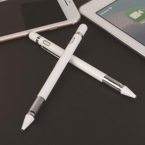 细头点读笔主动式电容笔智能手机通用电容笔绘画笔