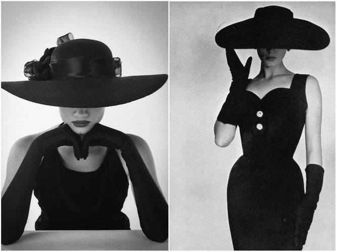 优雅好看的礼帽隐藏着上流社会女性的美貌秘密高贵与时尚并驱