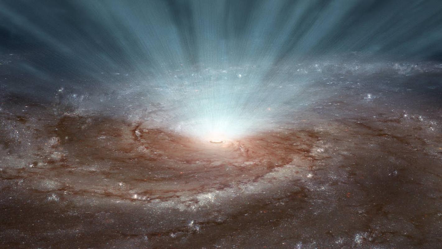 宇宙中的深渊——黑洞