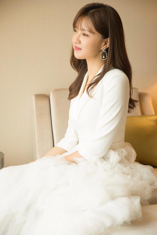 中国最佳女演员-傅晶-白天鹅
