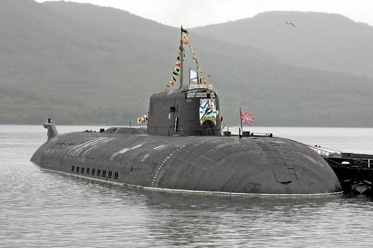 俄媒俄罗斯一艘核潜艇即将重新服役此前已闲置20多年
