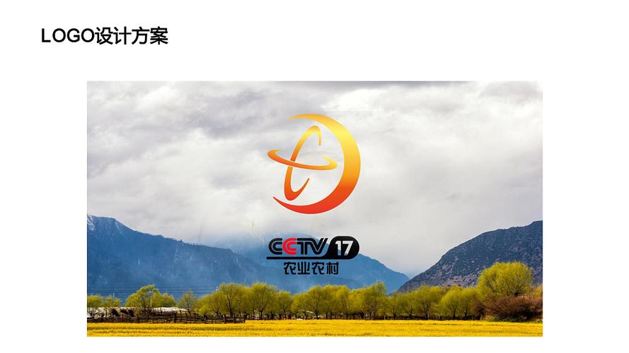 cctv-17农业农村频道 品牌包装升级方案