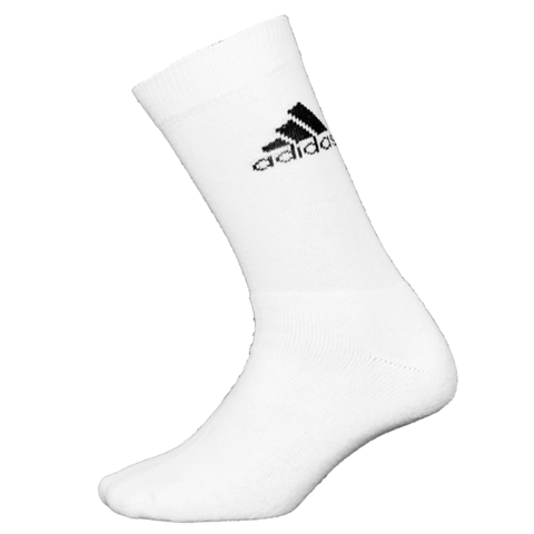 adidas/阿迪达斯正品 袜子篮球袜nba针织袜中筒加厚毛巾袜g89558