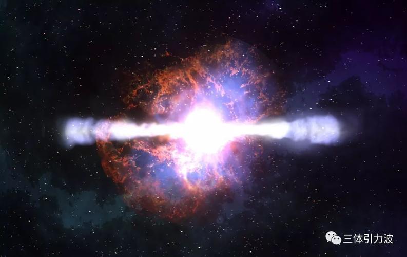 仅仅距离我们150光年的一颗红超巨星,名叫ik pegasib——随时都可能