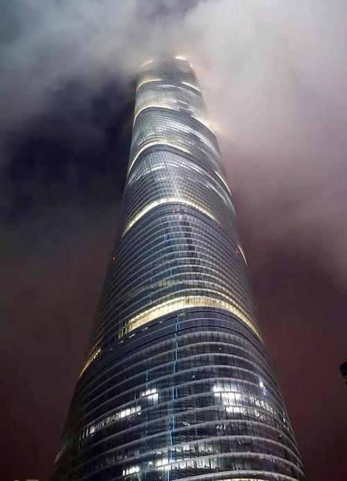 中国第一世界第二高楼长啥样