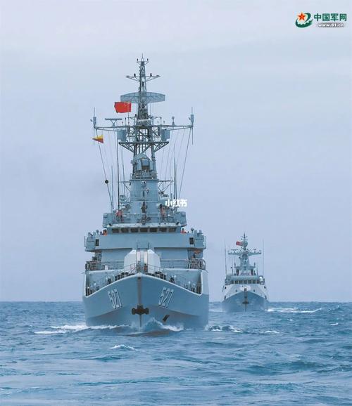 军事  #镜头  #海军  #中国人民解放军海军  #053h3护卫舰  #056a