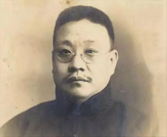 一代宗师.谭延闿(1880—1930),字组庵,号无畏,切斋 - 抖音