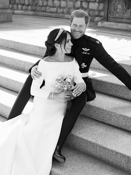 royal wedding 2018: prince george, princess charlo