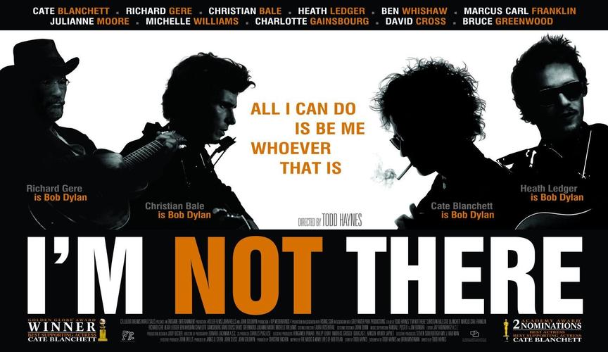  p>《我不在那儿》是由韦恩斯坦国际影业公司发行, a>托德·海恩斯 /a