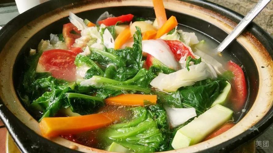 瓦喳杂锅菜图片