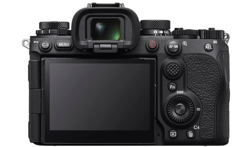 索尼发布全球首款全局传感器全画幅相机a9iii
