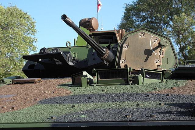 法国vbci步战车,步战车模块化设计的巅峰