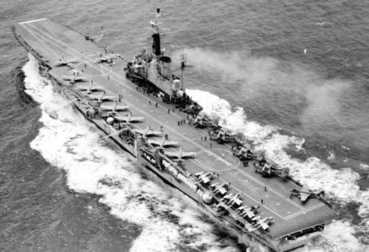从马岛海战的一等功臣到印度海军的精神服役最久的二战航母