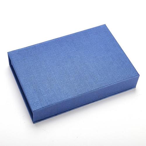 现货蓝色书型盒 翻盖通用礼品盒 特种纸内裤礼品盒 带磁扣纸盒-淘宝网