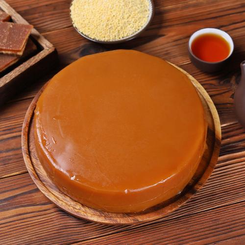 湛江阿婆椰汁姜汁红糖年糕广东农家糯米糍粑传统糕点小吃年货礼盒