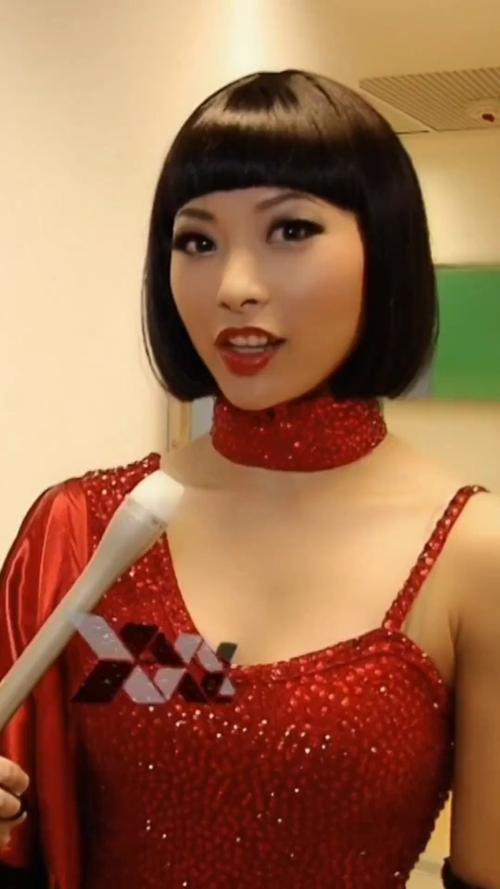 我要上热门#刘德华御用伴舞赖文慧,她眼中的刘德华是什么样的!